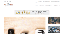 Desktop Screenshot of defyhairloss.com